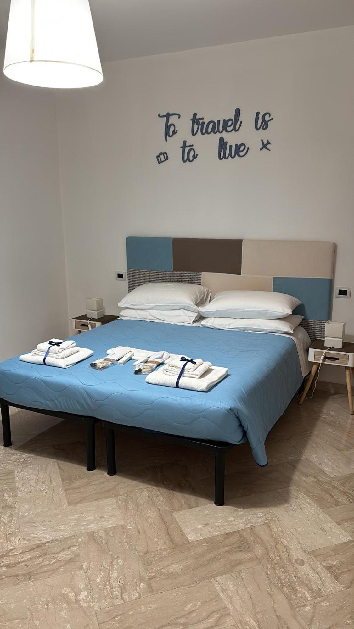 בארי Ginevra Rooms מראה חיצוני תמונה