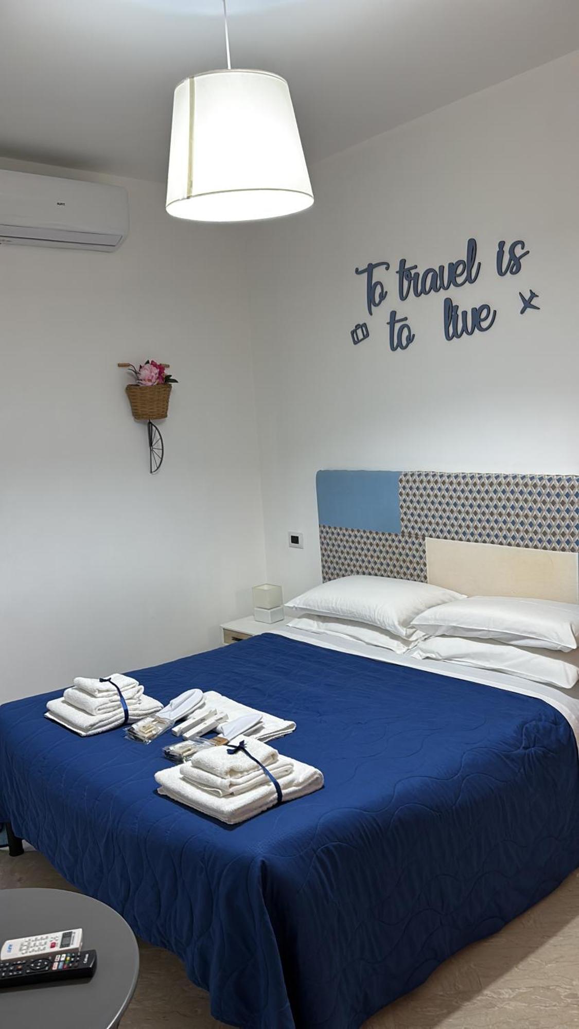 בארי Ginevra Rooms מראה חיצוני תמונה